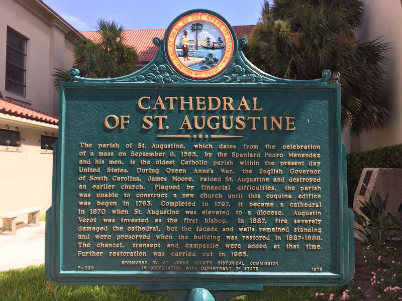 St. Augustine Florida, 2016