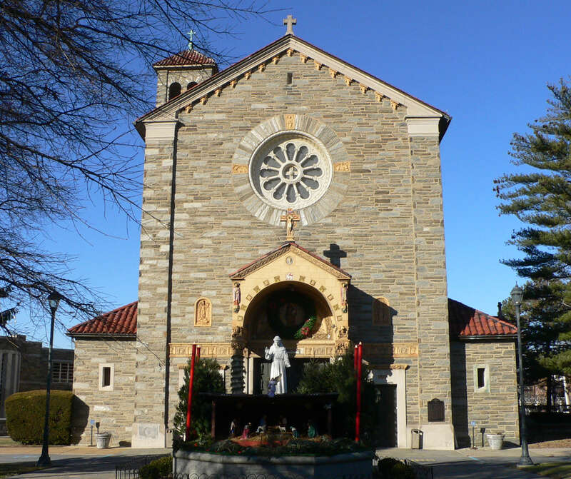St. Anthony of Padua (church).