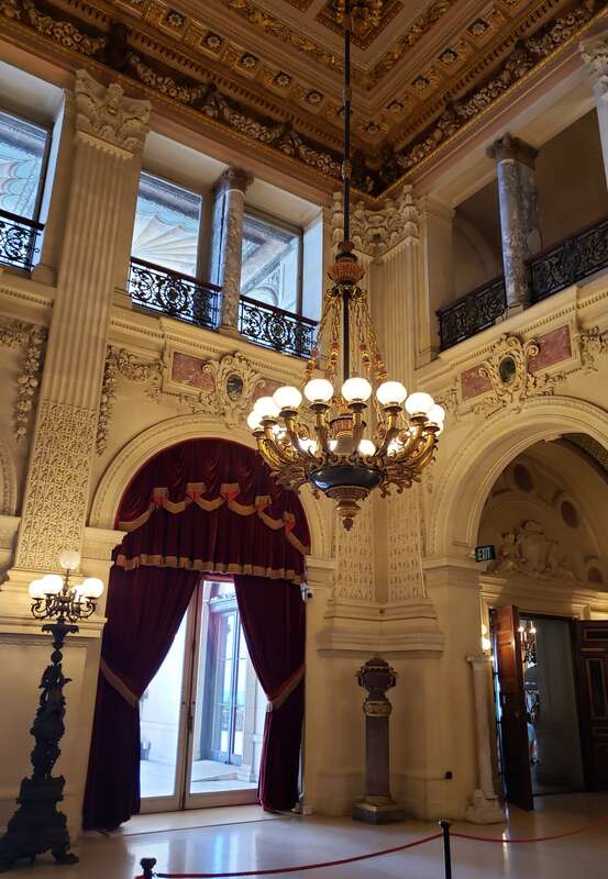 The Breakers. Newport, RI. Great Hall
