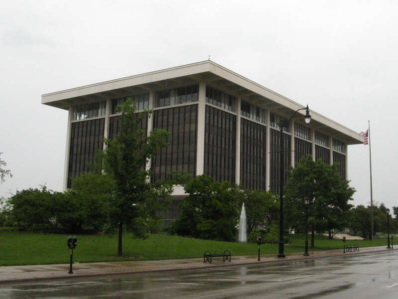 The Horace Mann Building