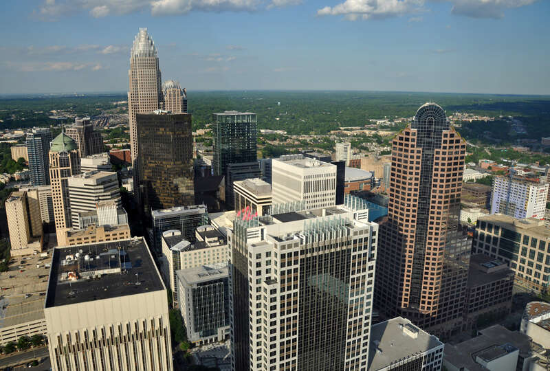 Third Ward, Charlotte, NC, USA