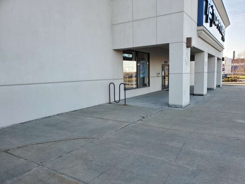 TopFit OldSew&amp;amp;Dimond bike parking