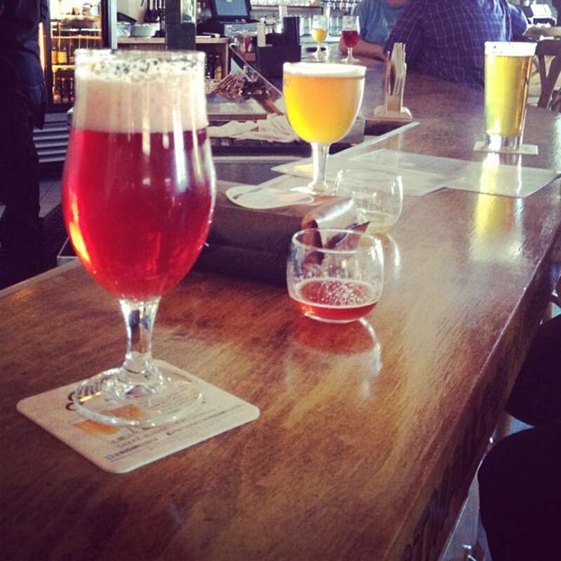 valentine's in april