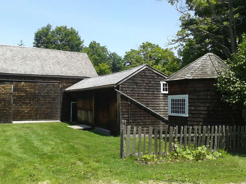 Weir Farm National Historic Site, 735 Nod Hill Road Wilton and Ridgefield