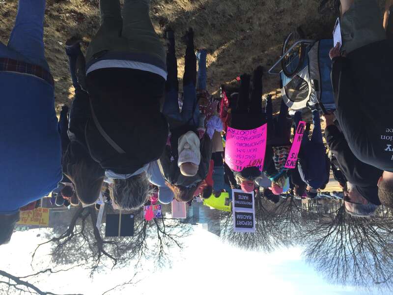 Women's March 2016
