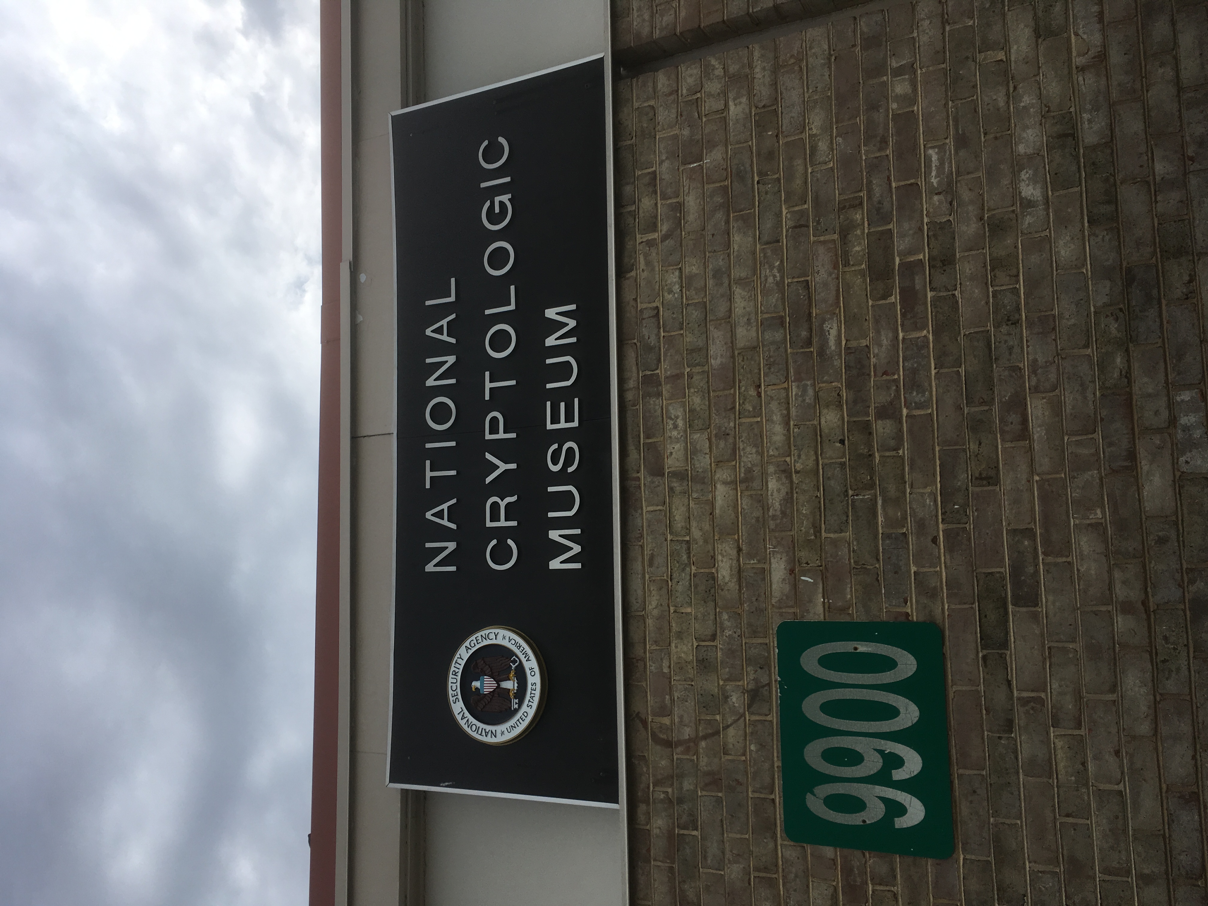 アメリカ暗号博物館