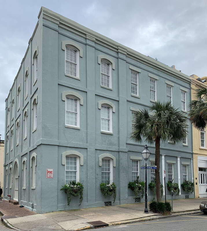 17 Vendue Range, Charleston, South Carolina