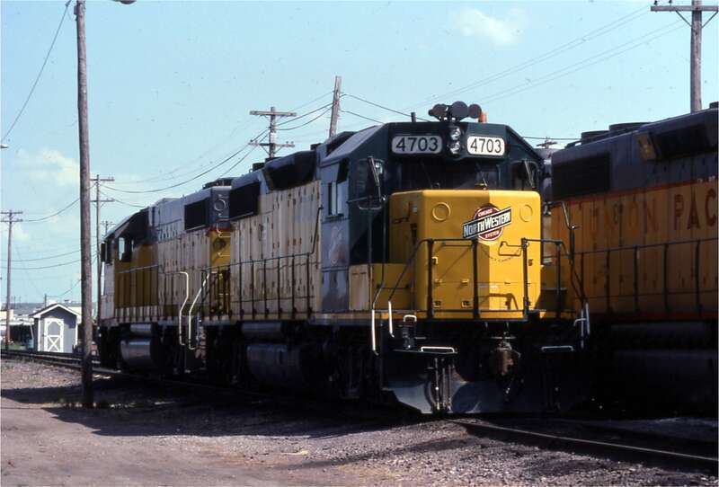 19950722 27 UP Fremont, NE