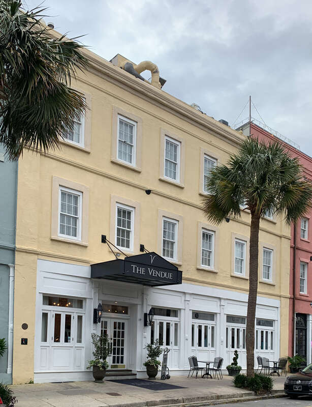 19 Vendue Range, Charleston, South Carolina