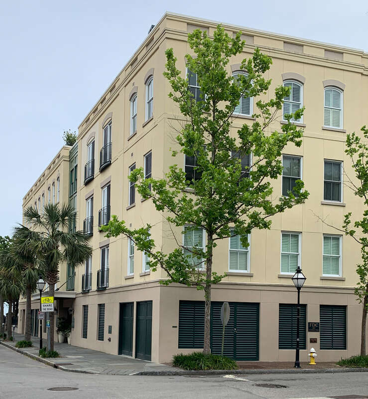 1 Vendue Range, Charleston, South Carolina