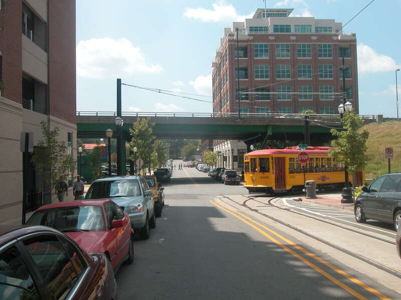 20050816 12 CATS 408 Commerce St. @ 2nd St.