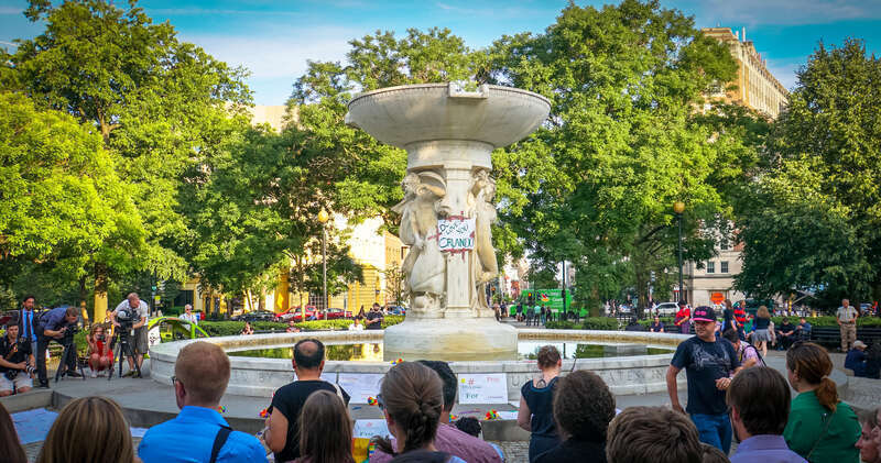 2016.06.13 From DC to Orlando Vigils 06070