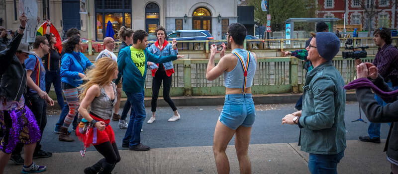 See: www.facebook.com/events/1794763690851141/ and dcist.com/2017/03/queer_dance_partiers_bringing_glitt.php