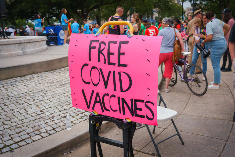 Whiteman Walker Health Offers COVID-19 Vaccine