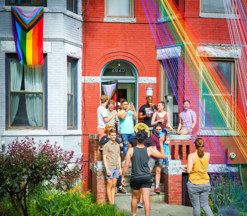 2021.06.12 Capital Pride Walk and Rally and Pridemobile Parade, Washington, DC USA 163 345286