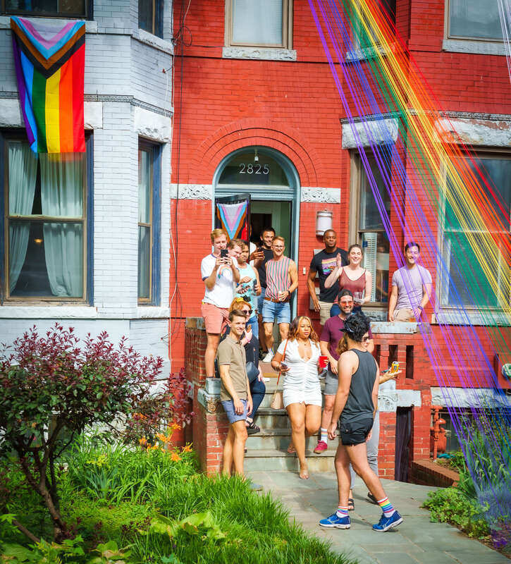2021.06.12 Capital Pride Walk and Rally and Pridemobile Parade, Washington, DC USA 163 345287