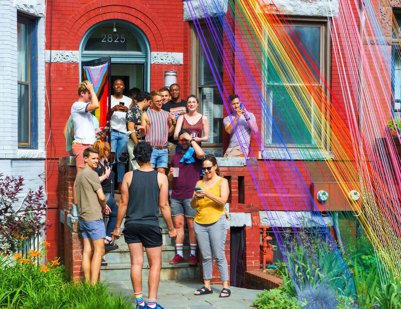 2021.06.12 Capital Pride Walk and Rally and Pridemobile Parade, Washington, DC USA 163 345289