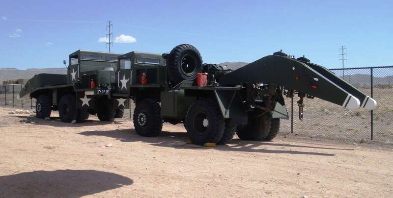 280MM Atomic Cannon Prime Movers.