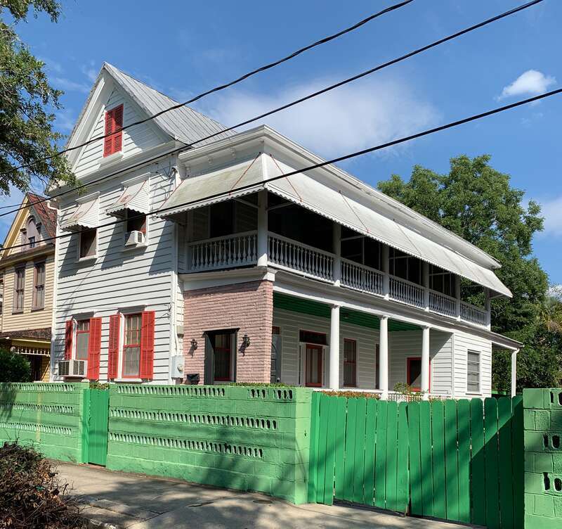 5 Ann Street, Charleston, South Carolina