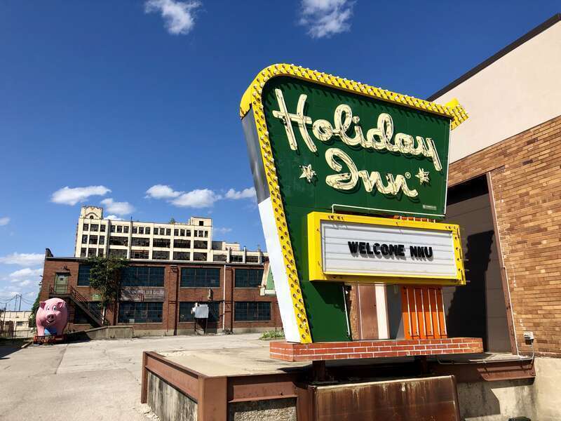 American Sign Museum, Camp Washington, Cincinnati, OH