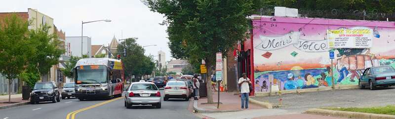 Martin Luther King, Jr. Avenue, Washington, D.C.