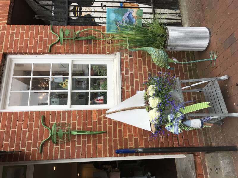 Annapolis May Day 2019 Flowers
