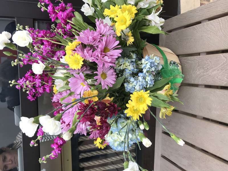 Annapolis May Day 2019 Flowers