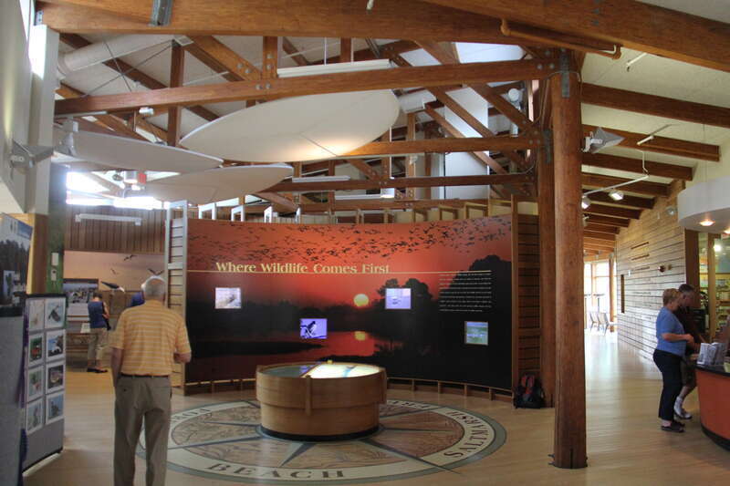 assateague island educational center