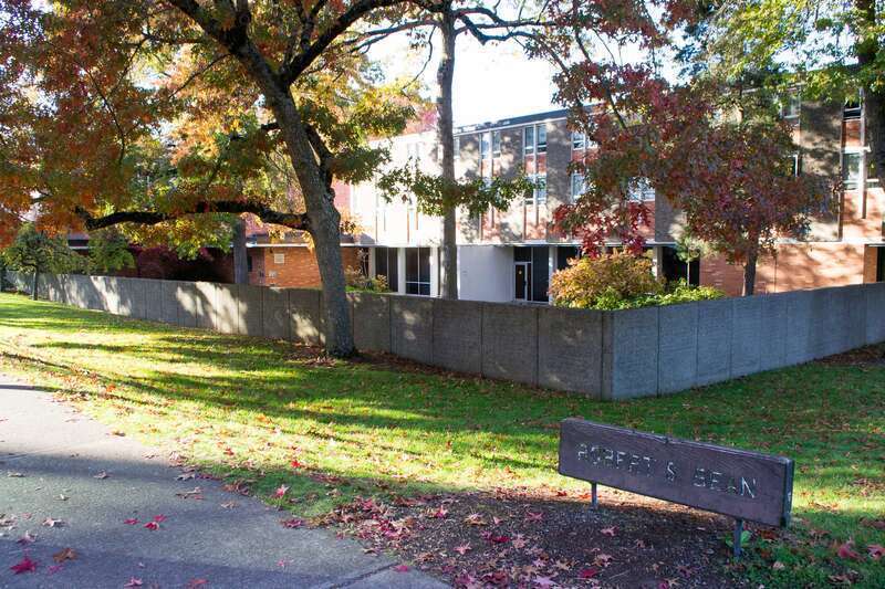 Bean Complex at the University of Oregon