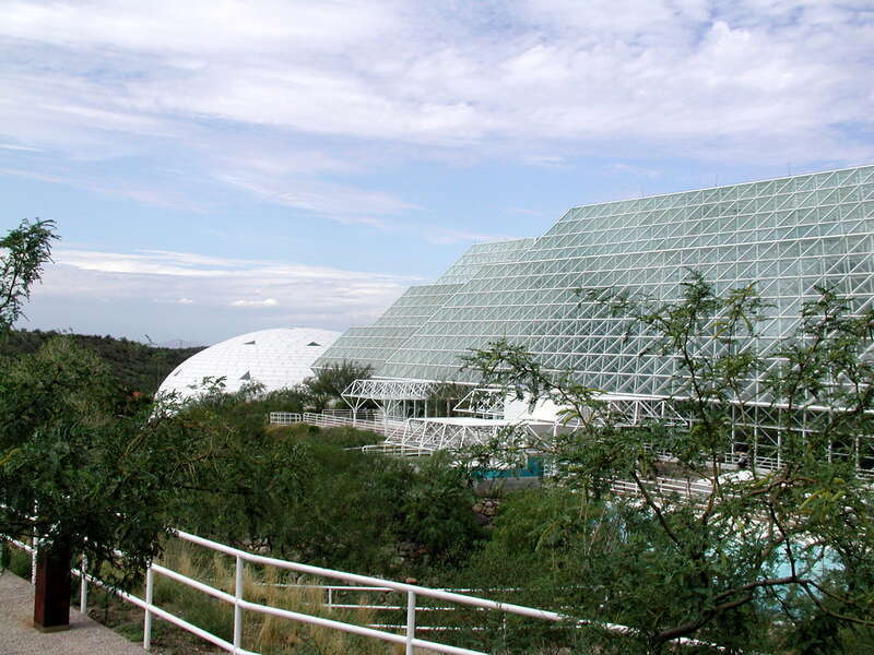 biosphere 2