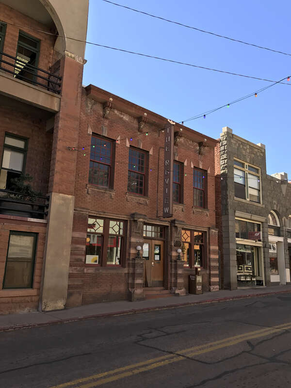 Bisbee, Arizona Tombstone Canyon