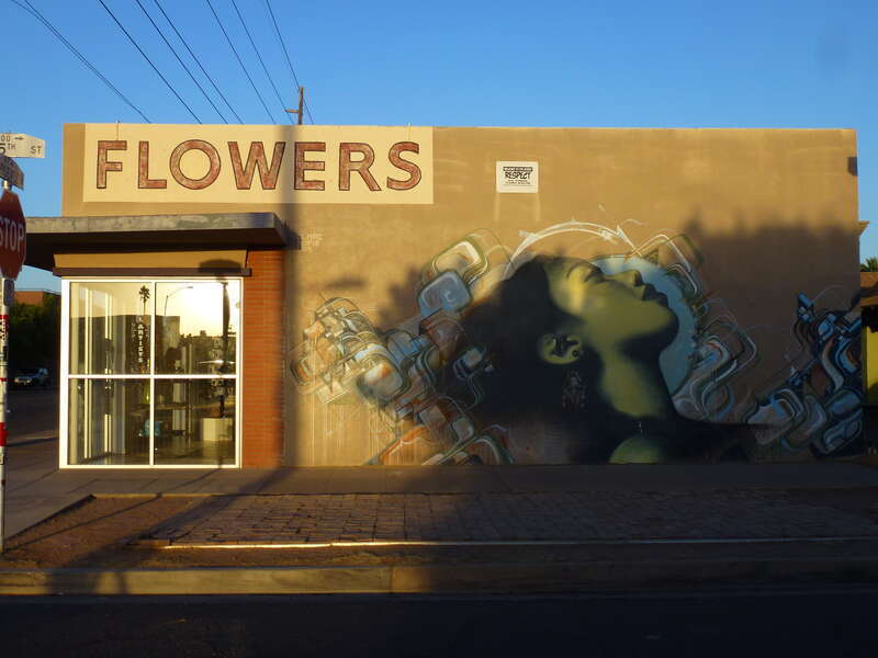 Bliss - At Dusk, El Mac, Kofie, 2013