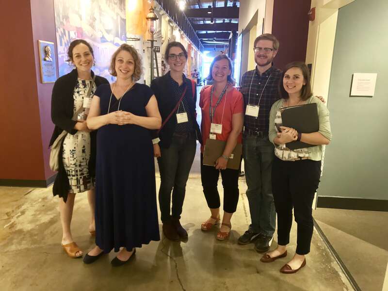 Photograph courtesy Auni Gelles, Baltimore Museum of Industry.