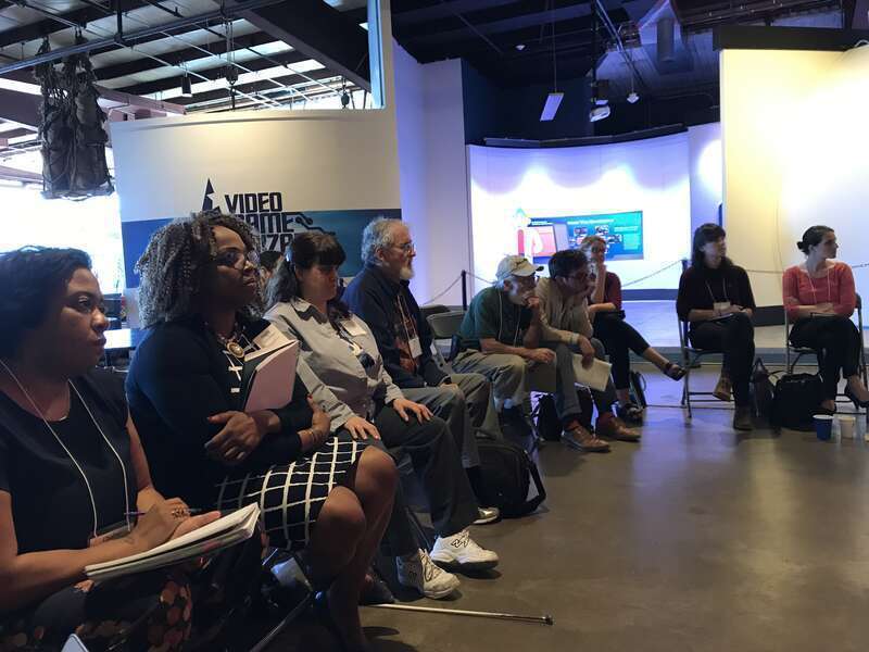 Photograph courtesy Auni Gelles, Baltimore Museum of Industry.