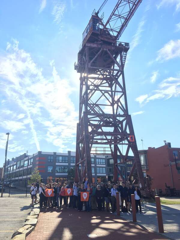 Photograph by Diana Tisue, 2017 September 29.