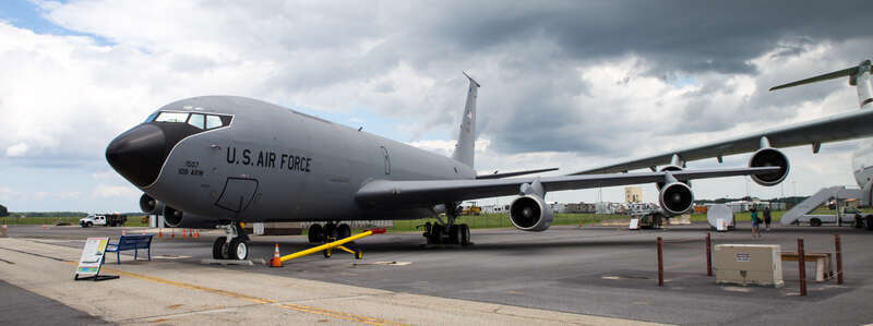 &amp;lt;a href=&quot;http://amcmuseum.org/at-the-museum/aircraft/kc-135e-stratotanker/&quot; rel=&quot;nofollow&quot;&amp;gt;amcmuseum.org/at-the-museum/aircraft/kc-135e-stratotanker/&amp;lt;/a&amp;gt;