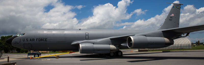 &amp;lt;a href=&quot;http://amcmuseum.org/at-the-museum/aircraft/kc-135e-stratotanker/&quot; rel=&quot;nofollow&quot;&amp;gt;amcmuseum.org/at-the-museum/aircraft/kc-135e-stratotanker/&amp;lt;/a&amp;gt;