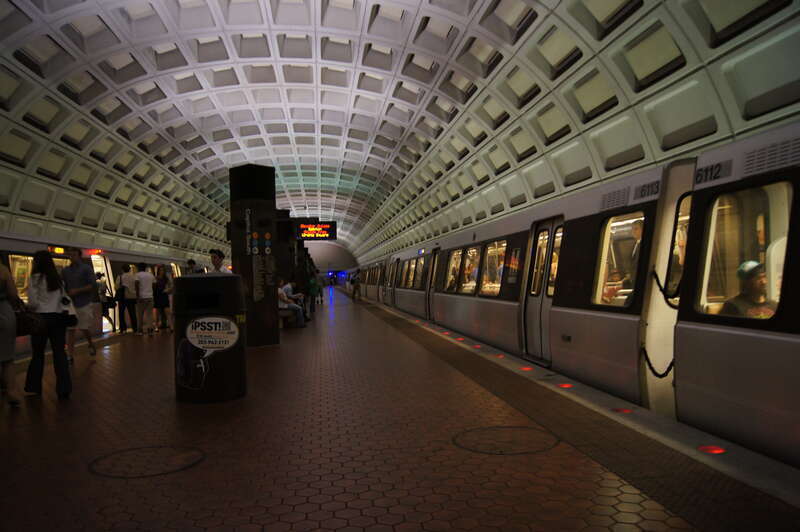 Building in Washington, D. C., United States