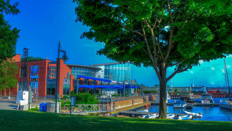 Burlington Vermont