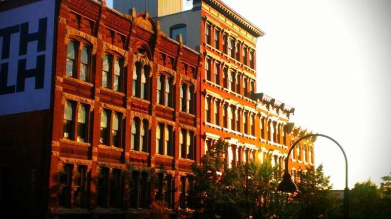 Wells-Richardson District