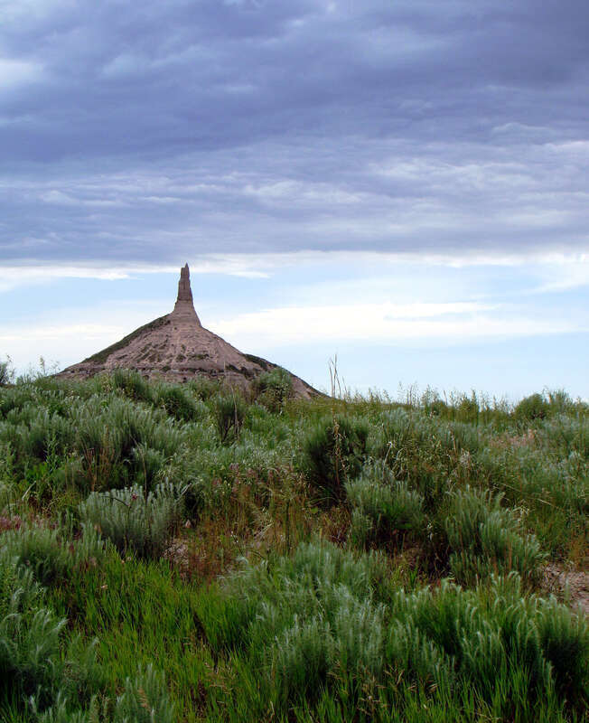 Chimney Rock National Historic Site