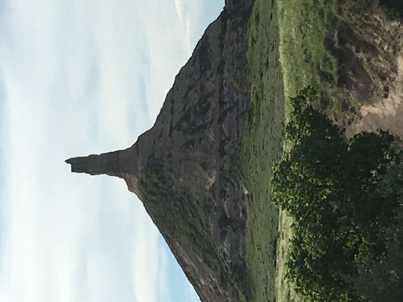 Chimney Rock, Nebraska