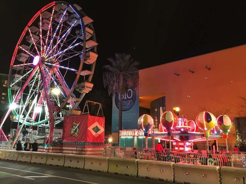 Christmas in the Park