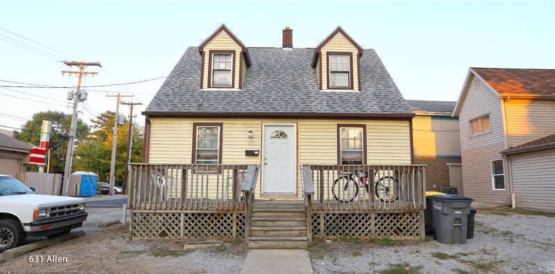 Collegiate Communities Student Apartments for rent in West Lafayette, IN