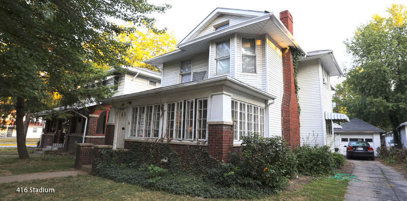 Collegiate Communities Student Apartments for rent in West Lafayette, IN