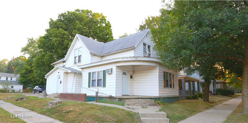 Collegiate Communities Student Apartments for rent in West Lafayette, IN