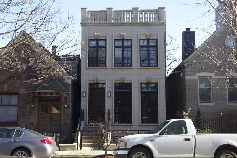 A conceptual art project.