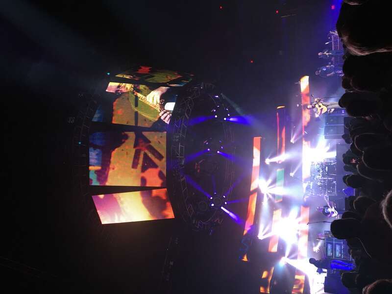 DMB - Oklahoma City - 5/17/16