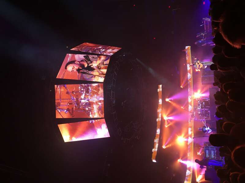 DMB - Oklahoma City - 5/17/16