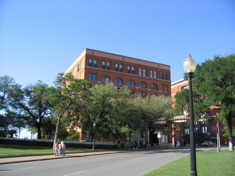 Dealey Plaza Historic District